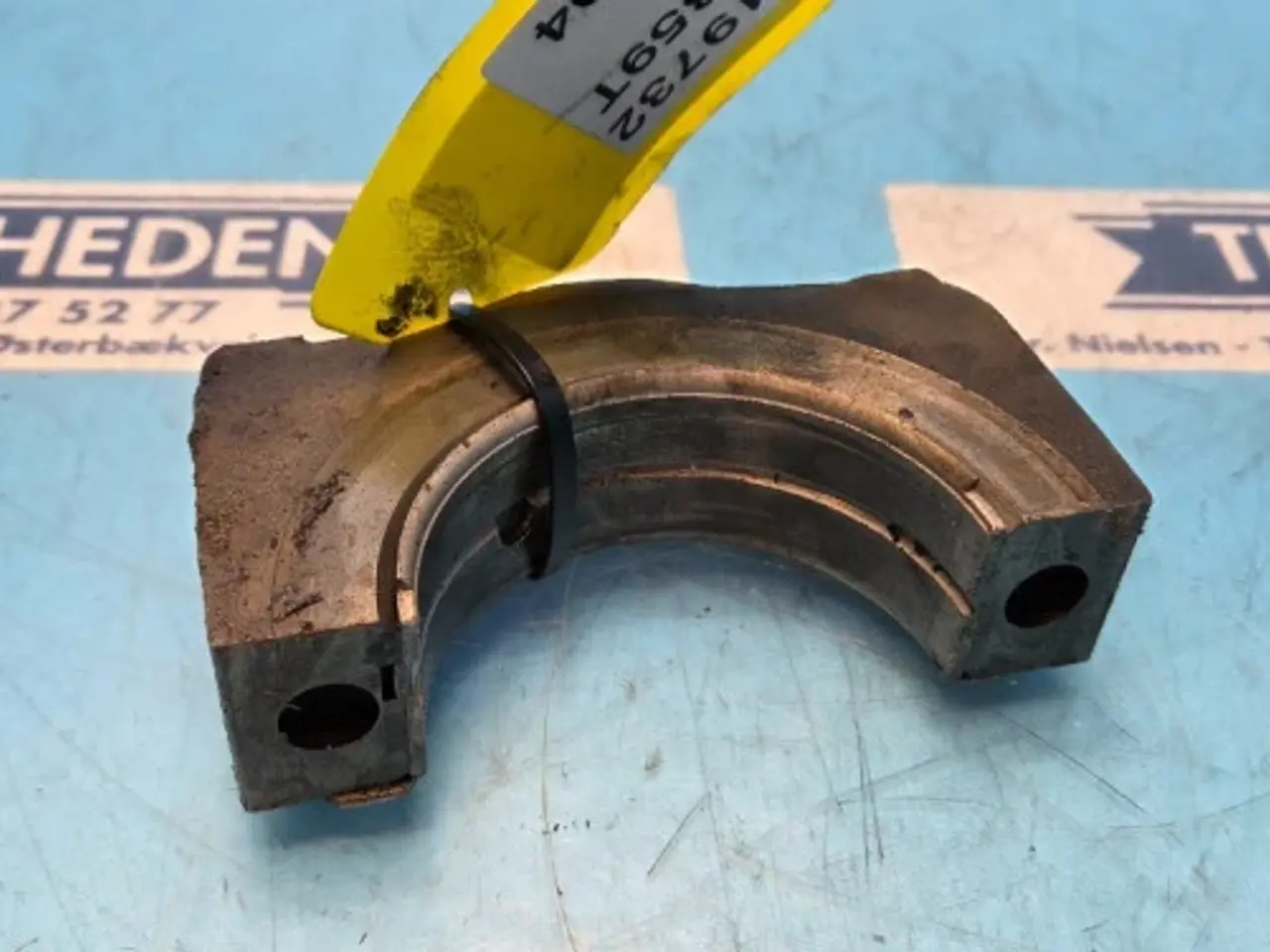 Billede 5 - John Deere 6359T Cap R79089