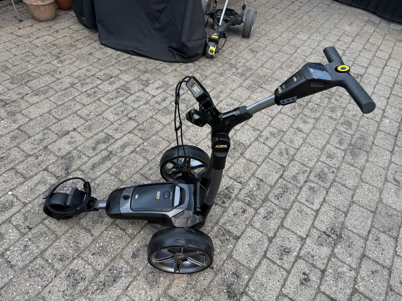 Billede 5 - POWAKADDY FX3 EBS  El-golfvogn