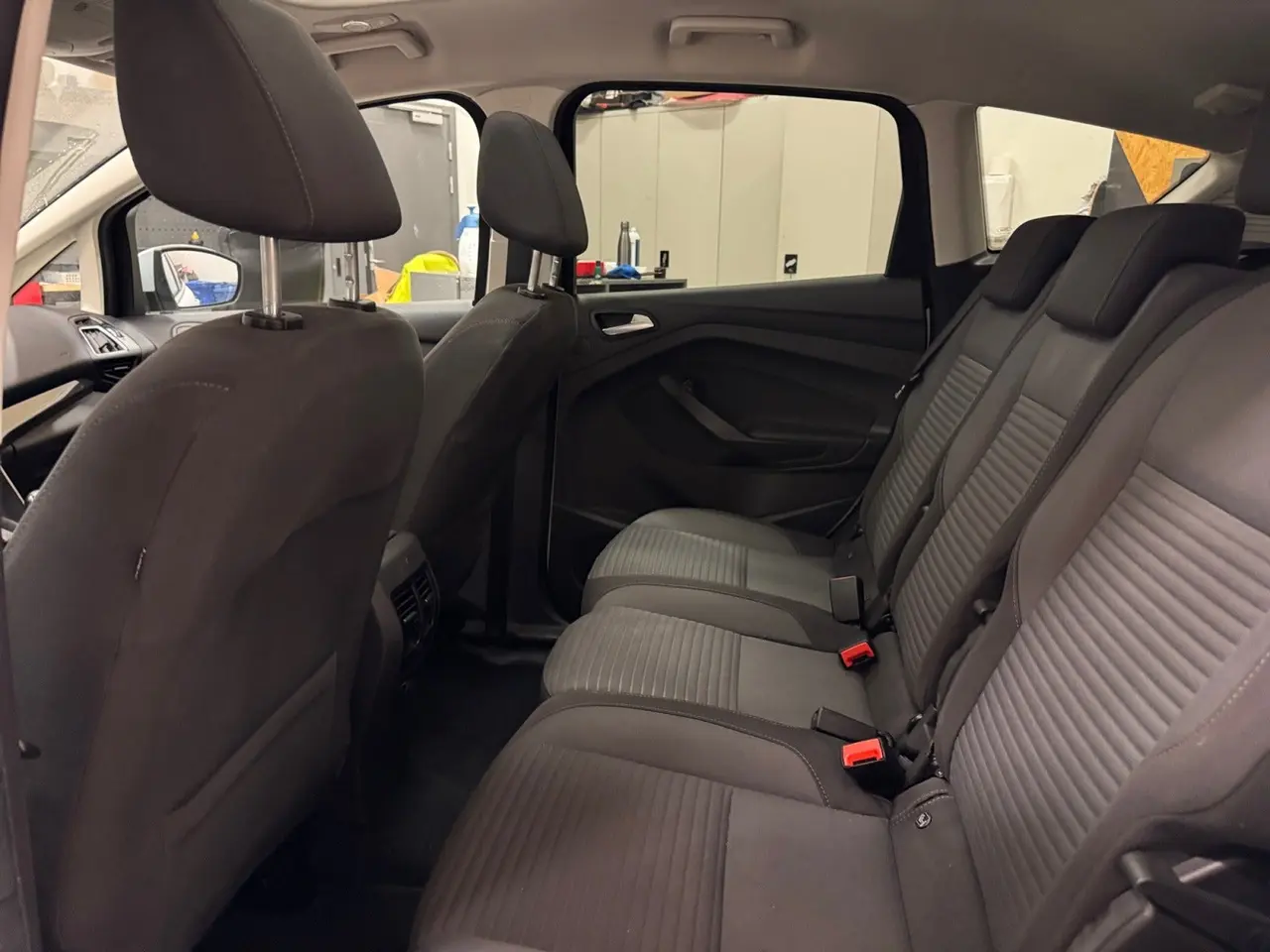 Billede 13 - Ford C-MAX 1,0 SCTi 125 Titanium