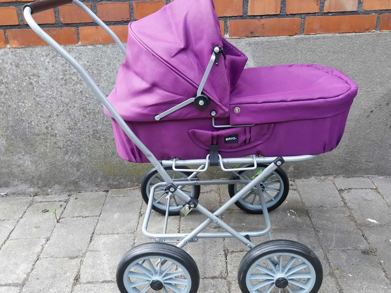 Billede 2 - Brio dukkevogn