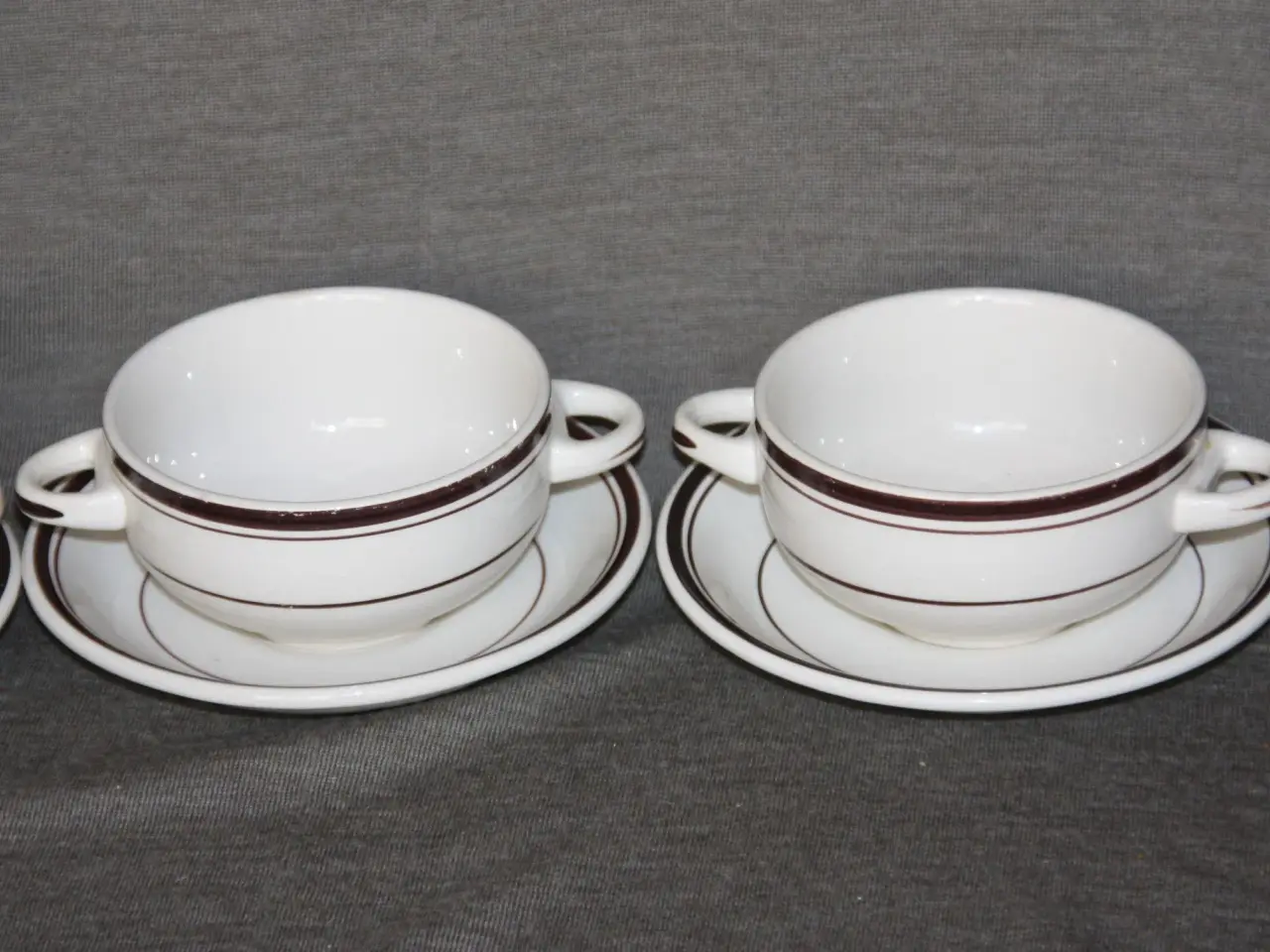 Billede 3 - Wedgwood Retro suppeskål 