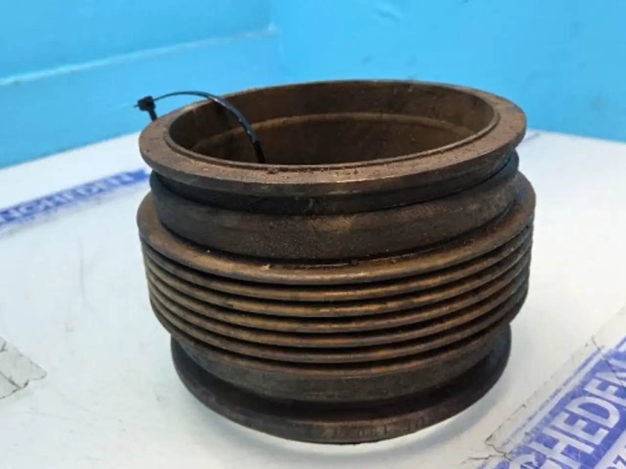Billede 4 - Iveco Cursor16   Rør  47475837