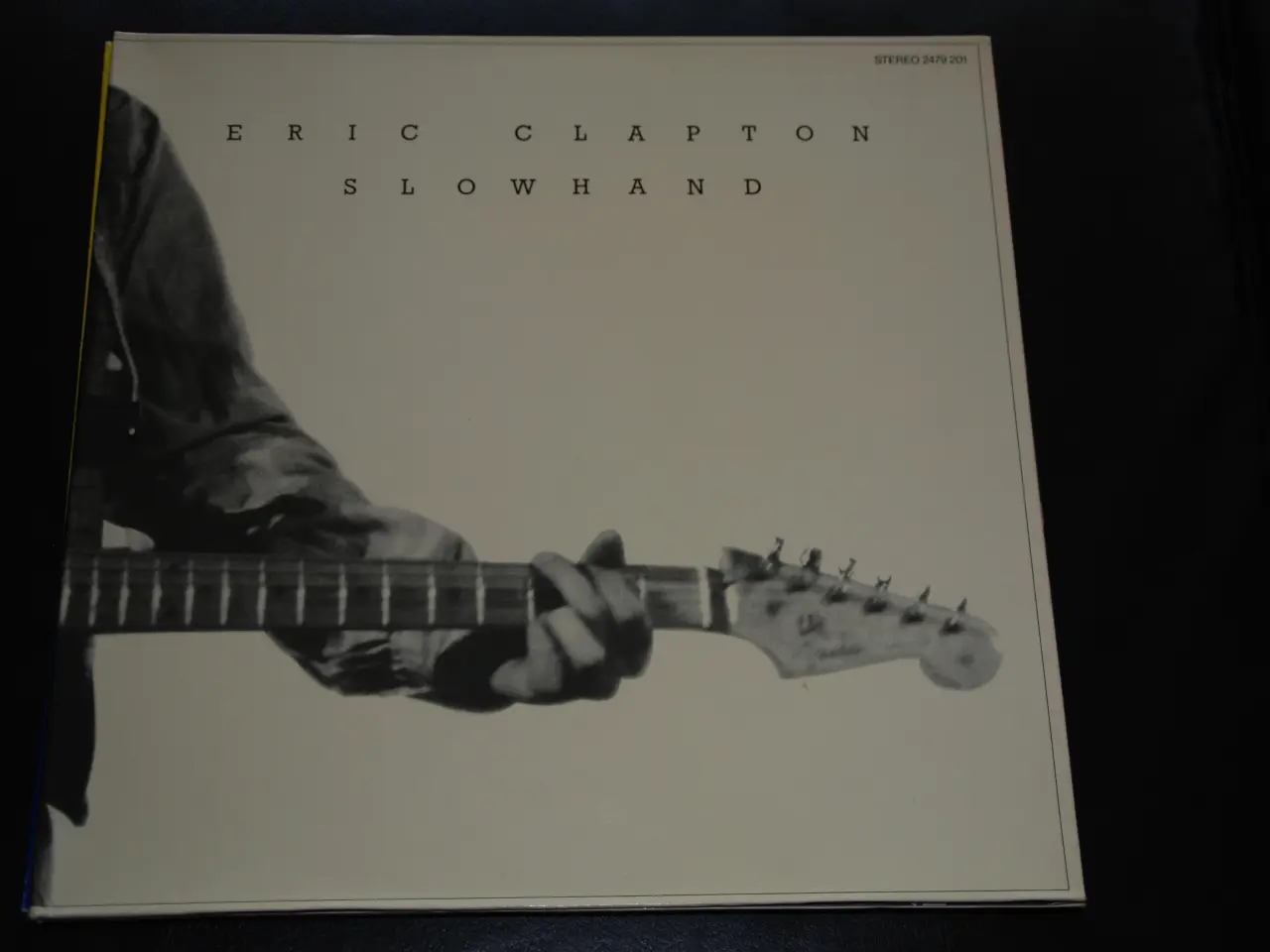 Billede 1 - Lp - Eric Clapton