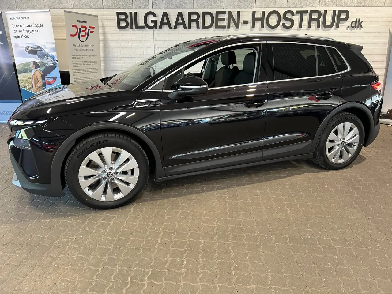 Billede 3 - Skoda Elroq 85 iV Premium
