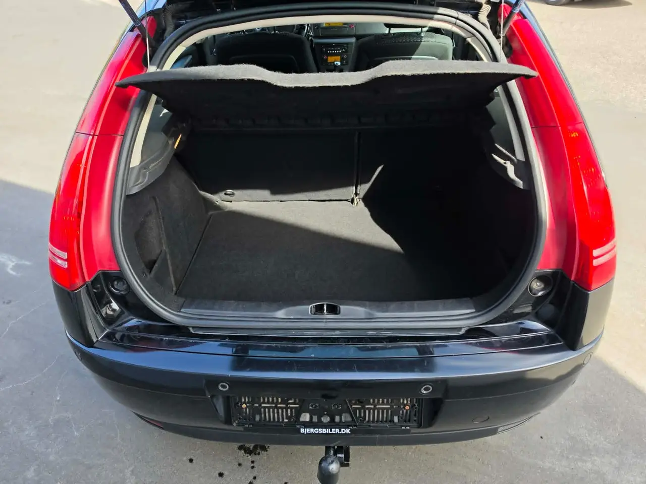 Billede 13 - Citroën C4 1,6 HDi 110 VTR+ E6G