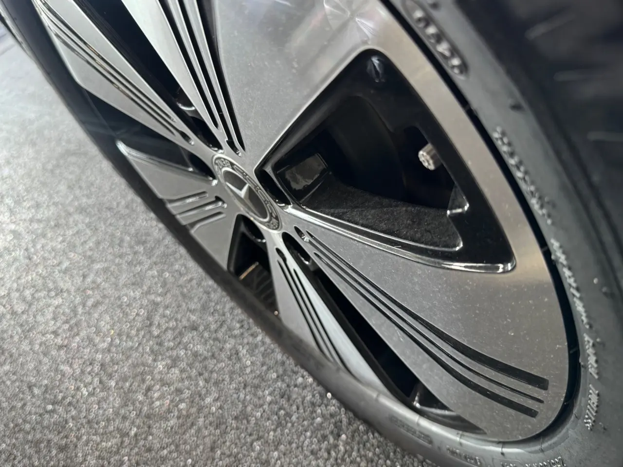Billede 11 - Mercedes EQA250+ Progressive Advance