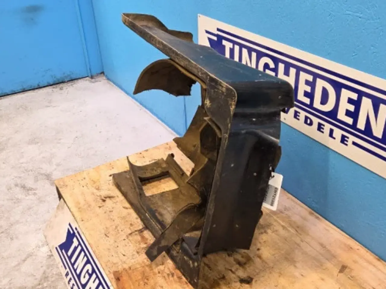 Billede 18 - Case 844S Dæksel 3221826R91