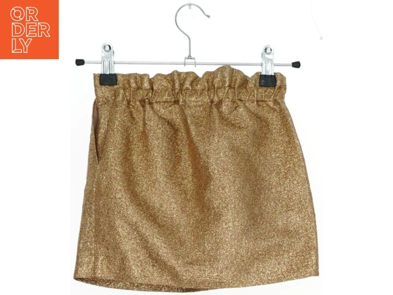 Billede 2 - Glitter nederdel fra H&M (str. 110)