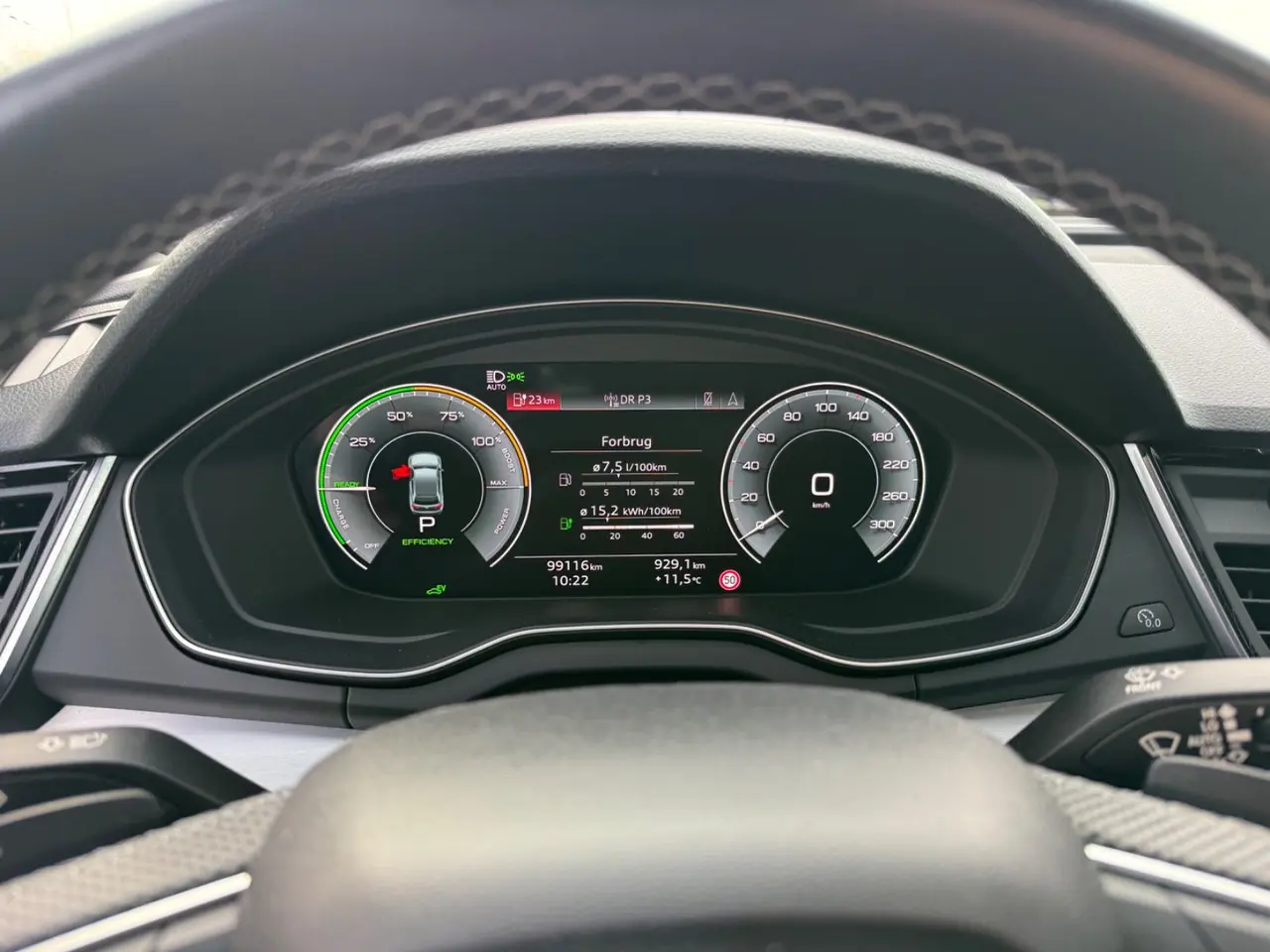 Billede 14 - Audi Q5 55 TFSi e S-line Sportback quattro S-tr.