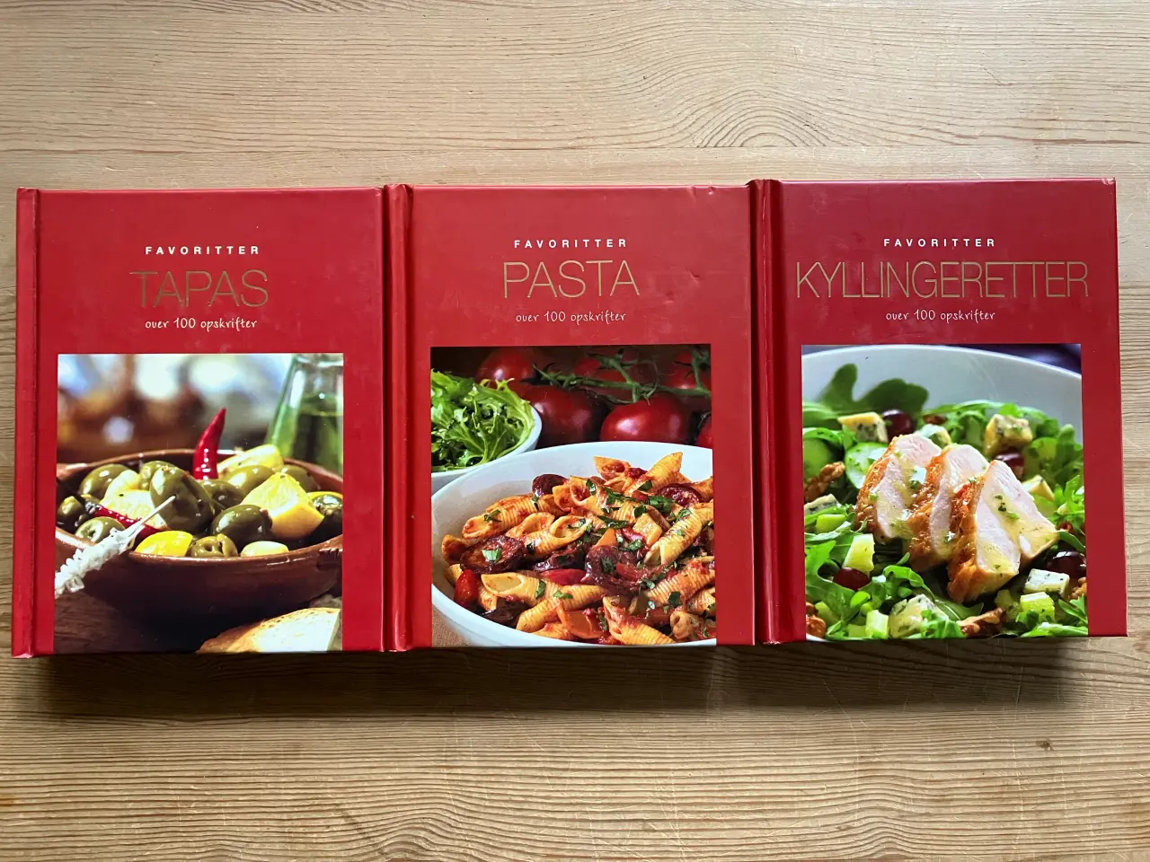 Billede 4 - TILBUD: 4 store flotte grill kogebøger + 4 mere