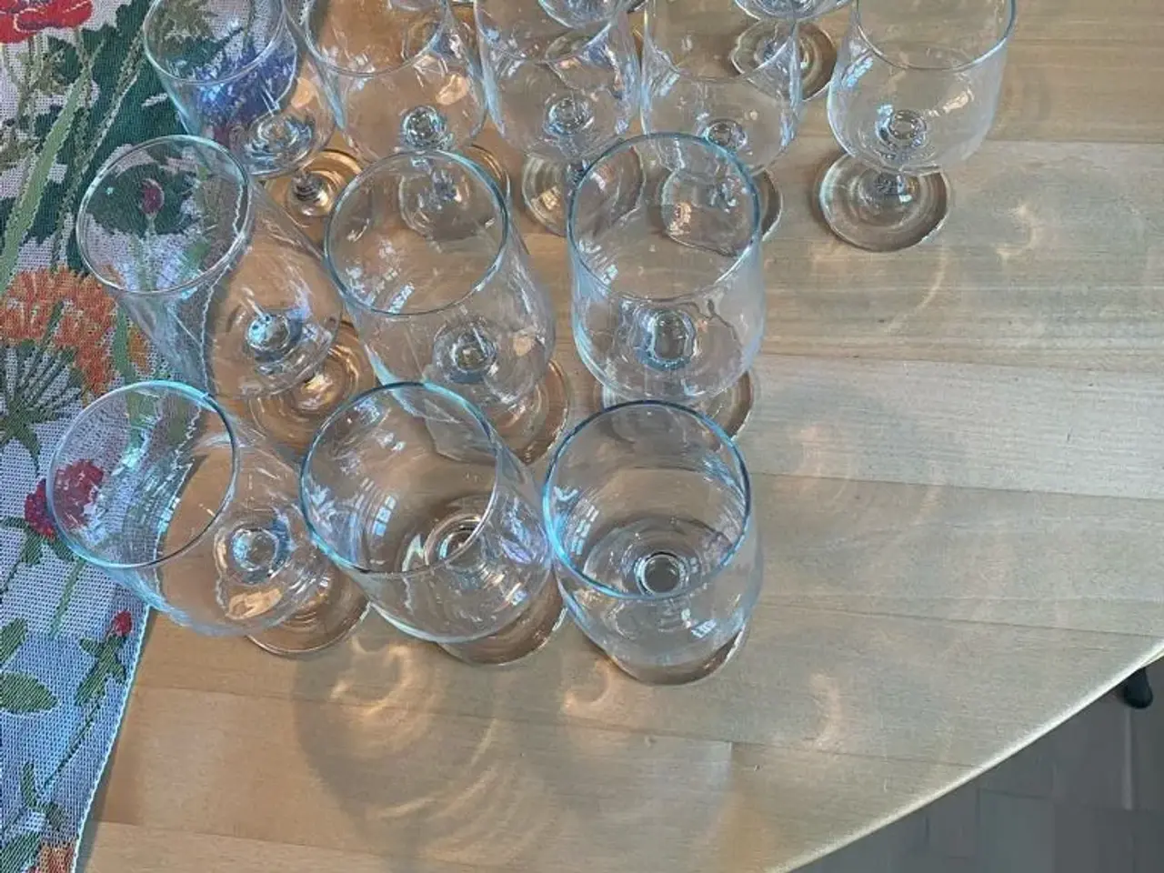 Billede 2 - Vin og drinksglas