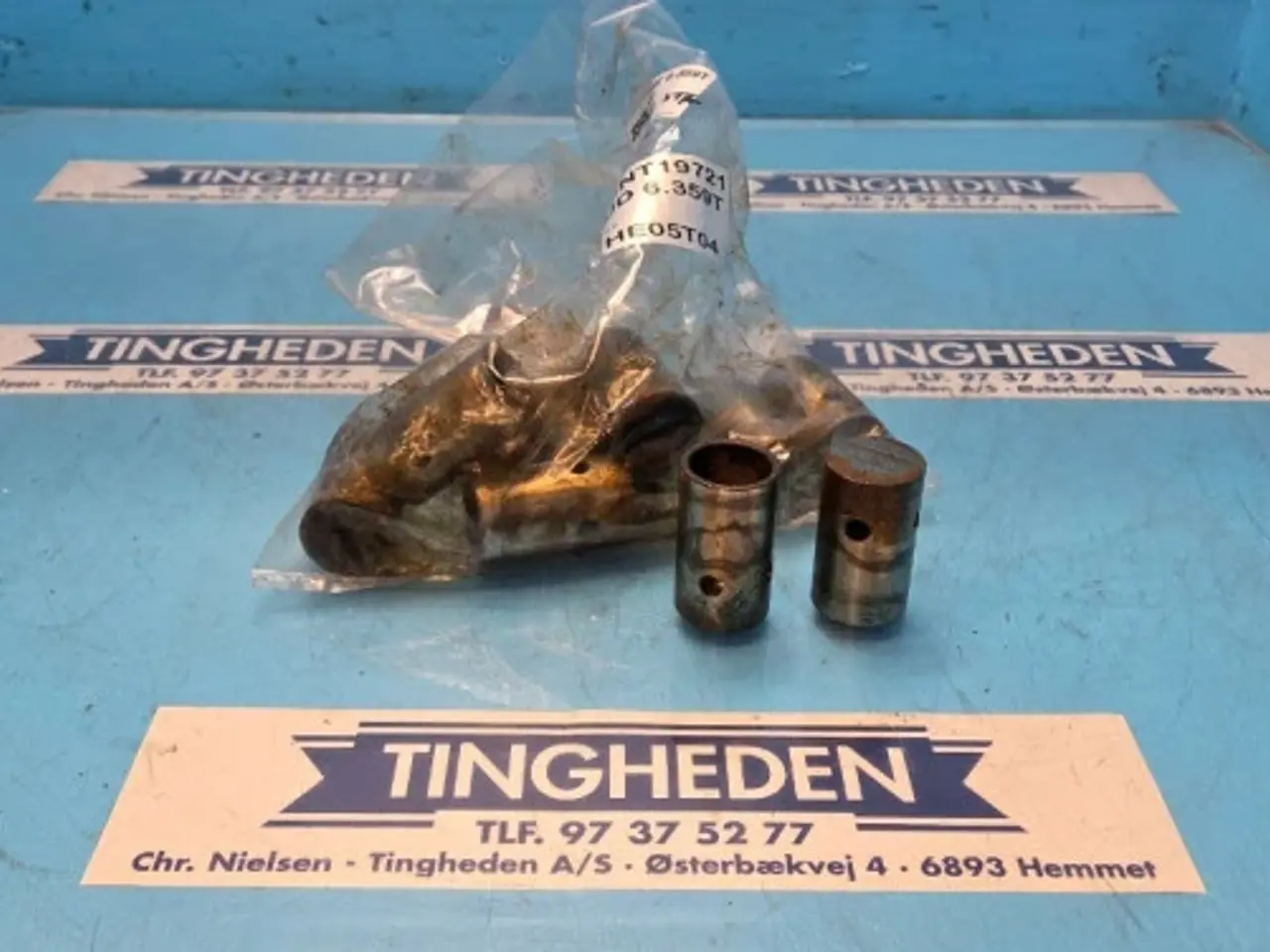 Billede 1 - John Deere 6359T Tappet Ventil 12 Stk T20073