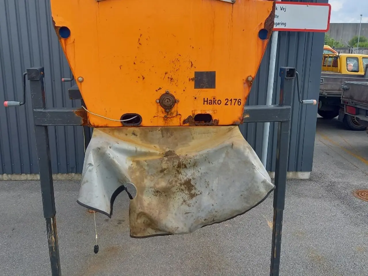 Billede 2 - Bucher Husky 500V NGS FS