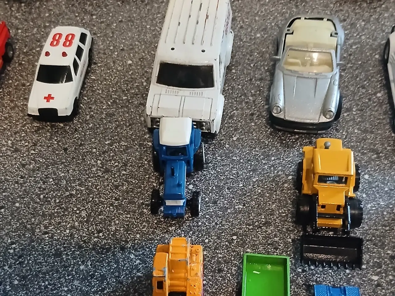 Billede 8 - Model biler