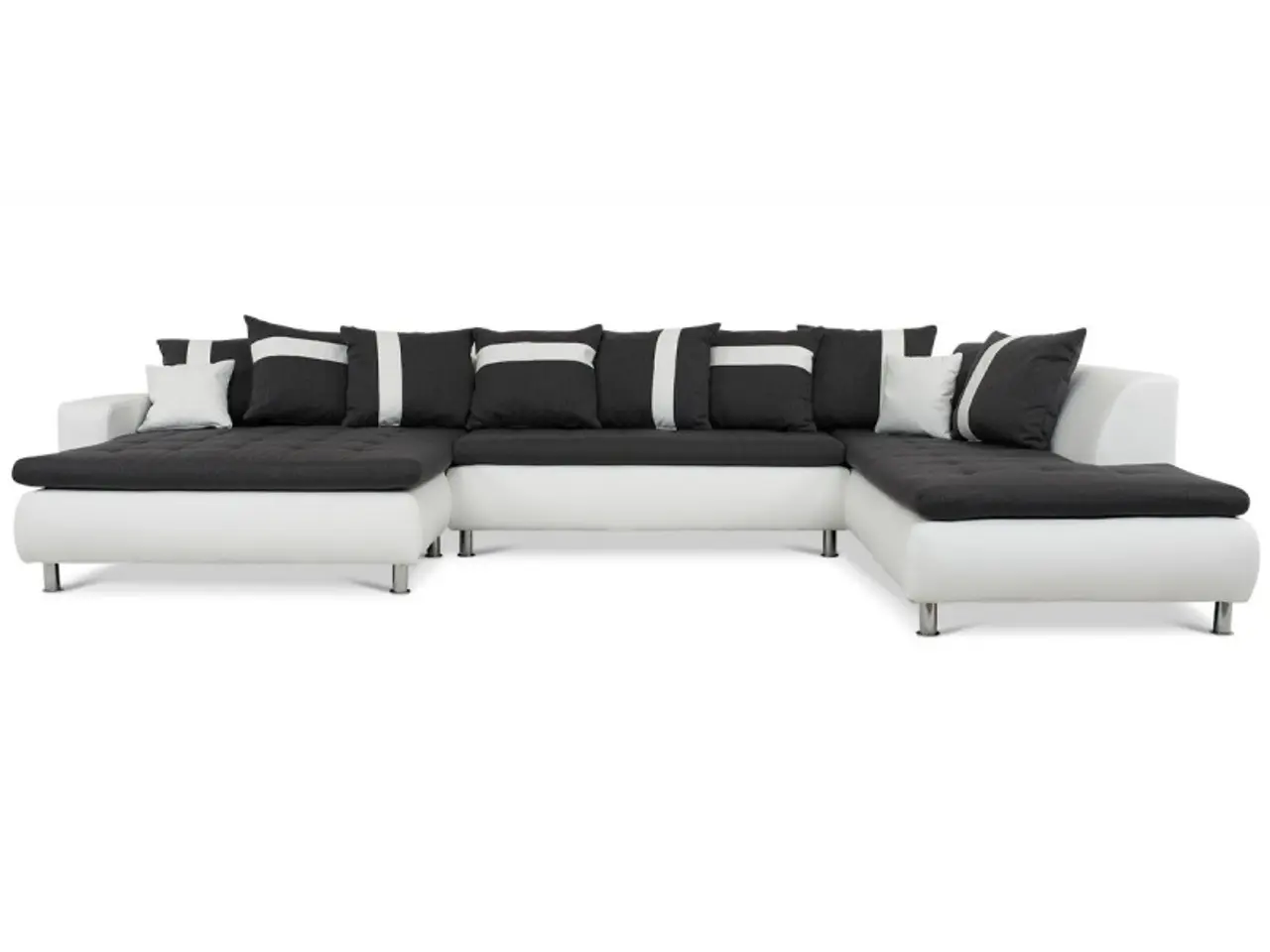 Billede 1 - Miami XL U-sofa Venstrevendt
