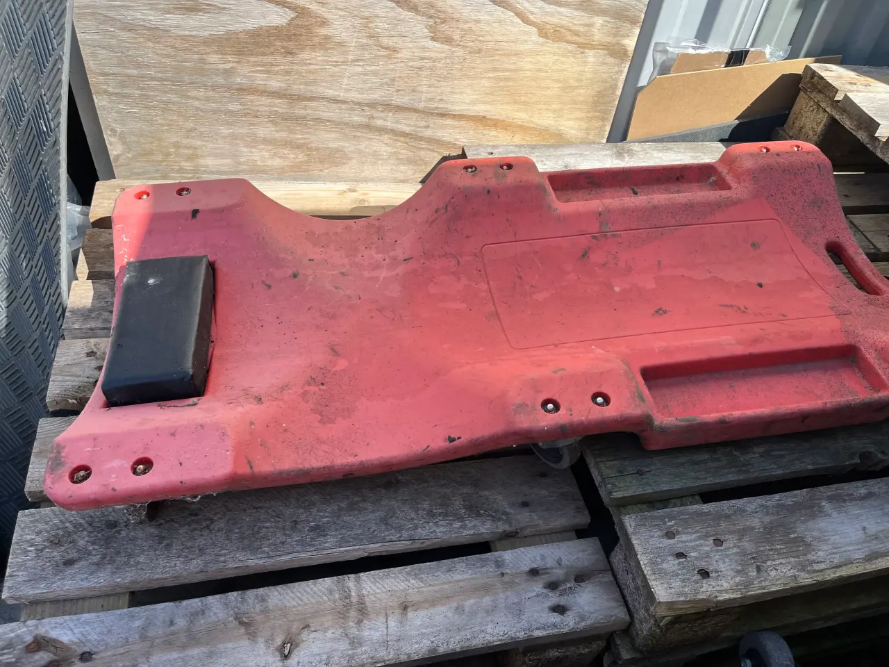 Billede 2 - Mekaniker skateboard.