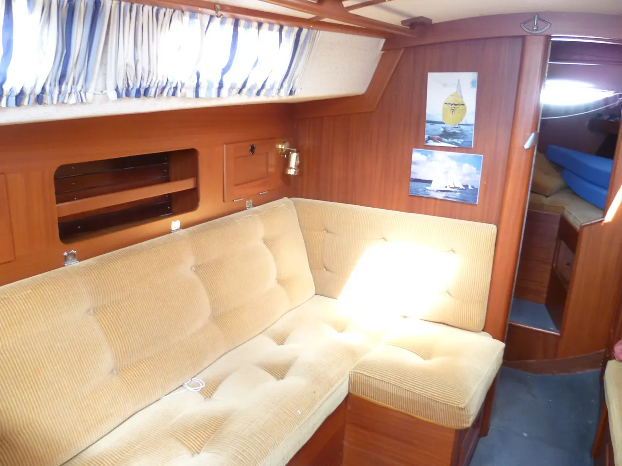 Billede 7 - Hallberg Rassy HR 29 (SE)