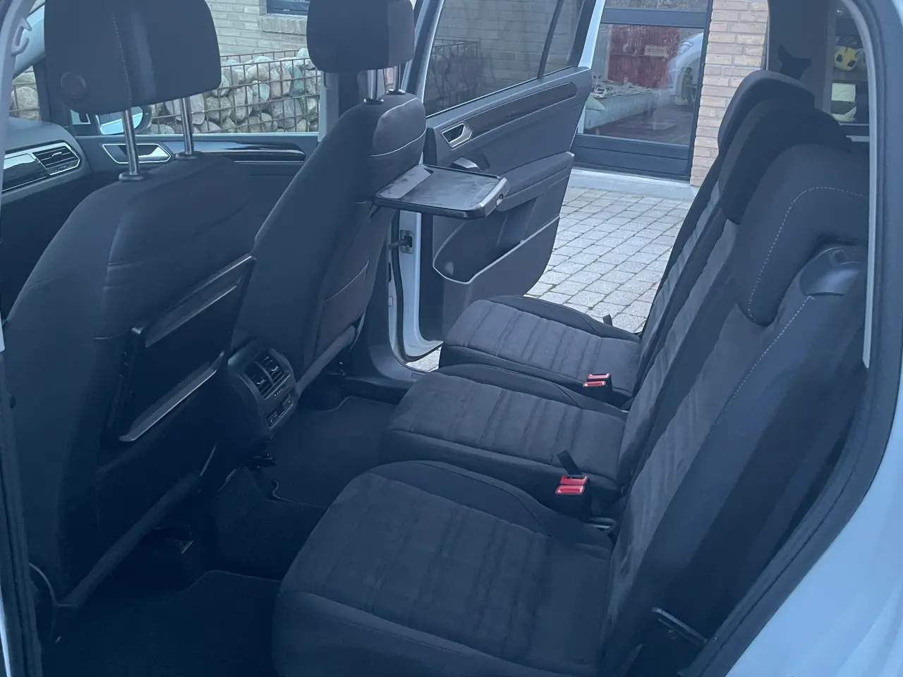 Billede 8 - VW Touran 190hk 7pers DSG Highline