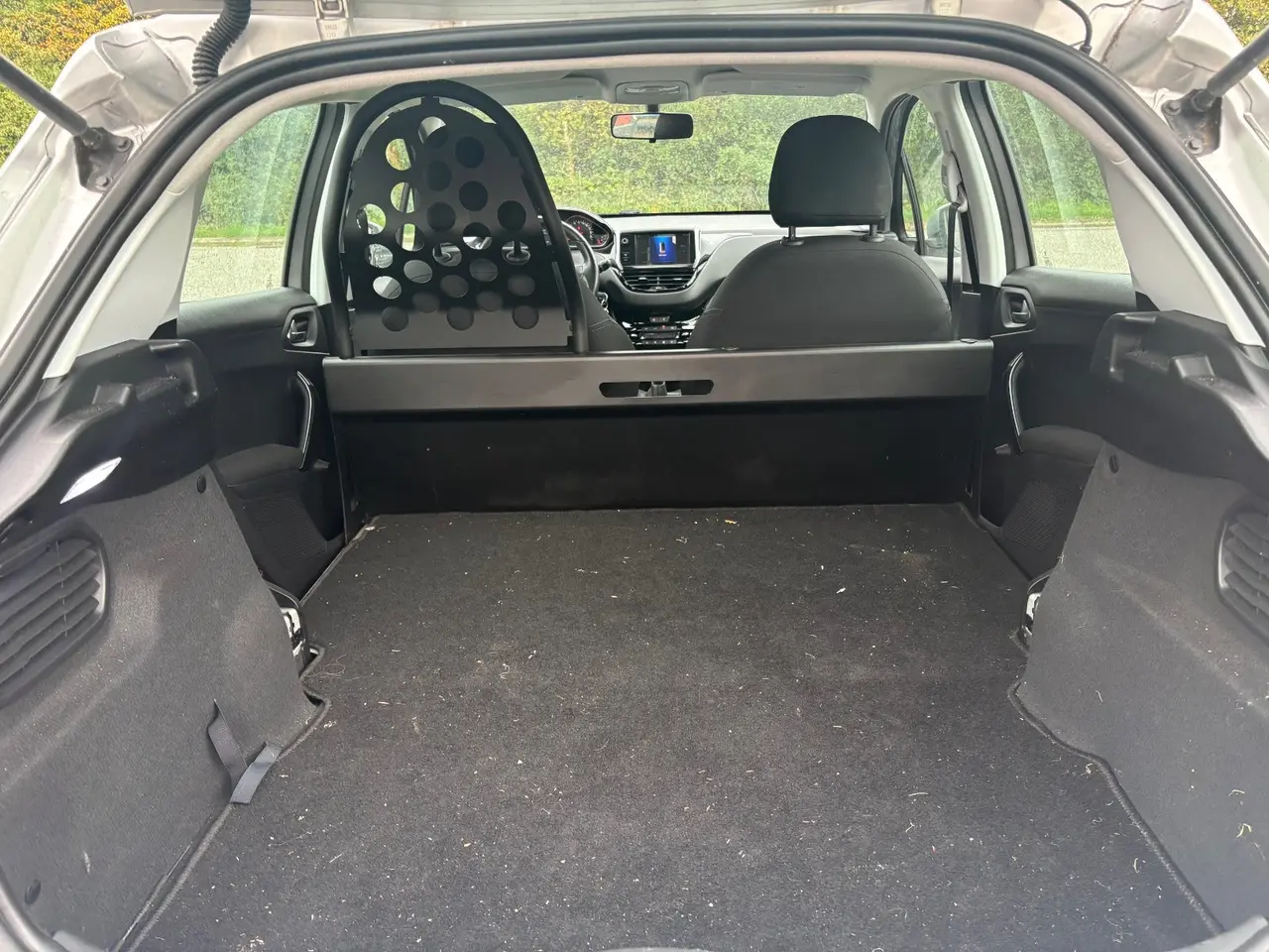 Billede 11 - Peugeot 208 1,2 VTi Active Van