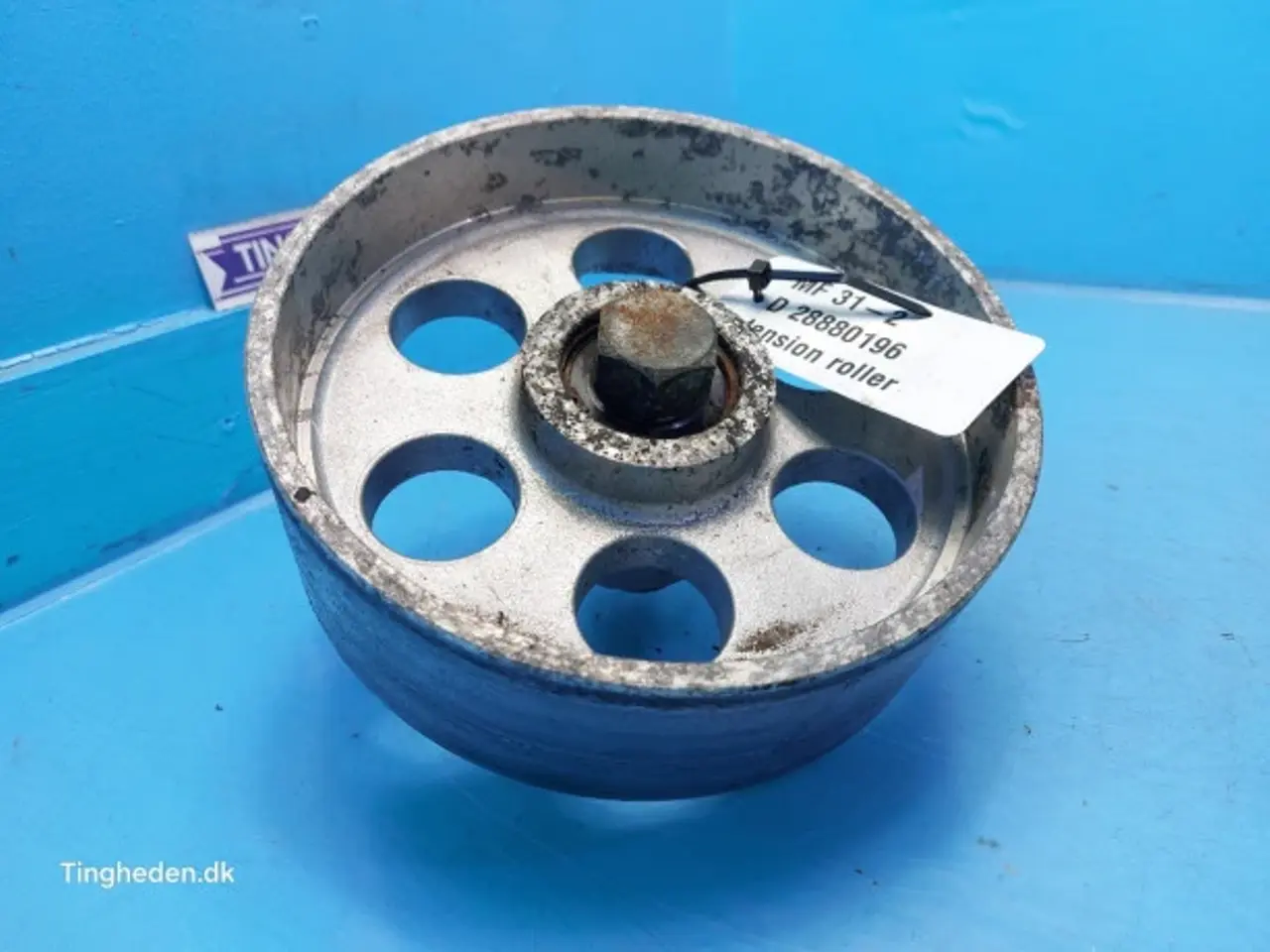 Billede 6 - Massey Ferguson 31 Strammerulle 28880196