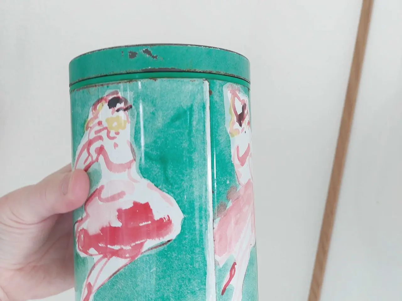 Billede 2 - Irma retro kunstdåse – Hans Voigt Steffensen