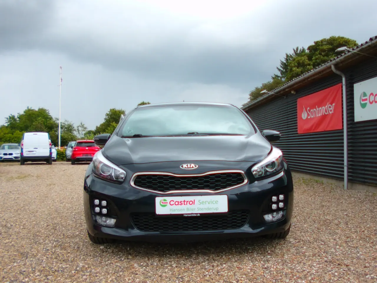 Billede 4 - Kia Ceed 1,0 T-GDi GT-Line
