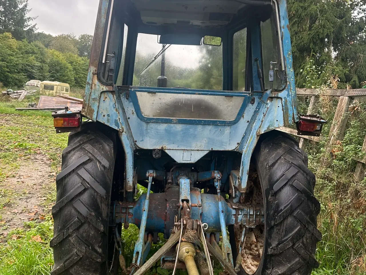 Billede 3 - Ford 4600