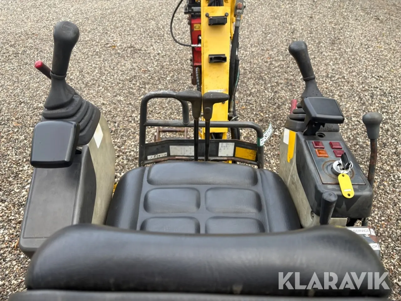 Billede 9 - Minigraver New Holland E10SR med hydraulisk hammer