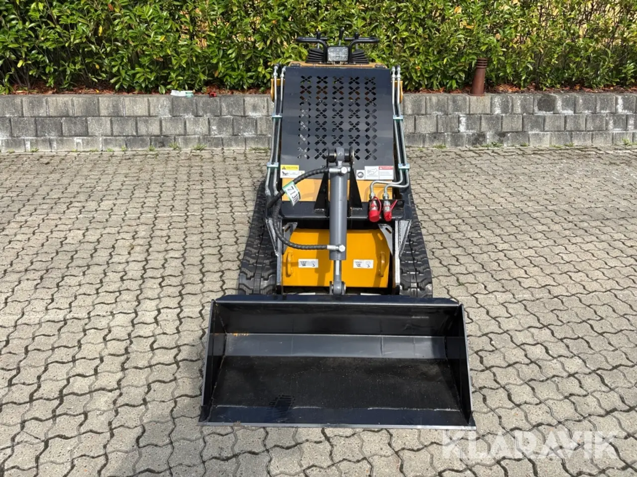 Billede 6 - Minilæsser Jining Lihua T360