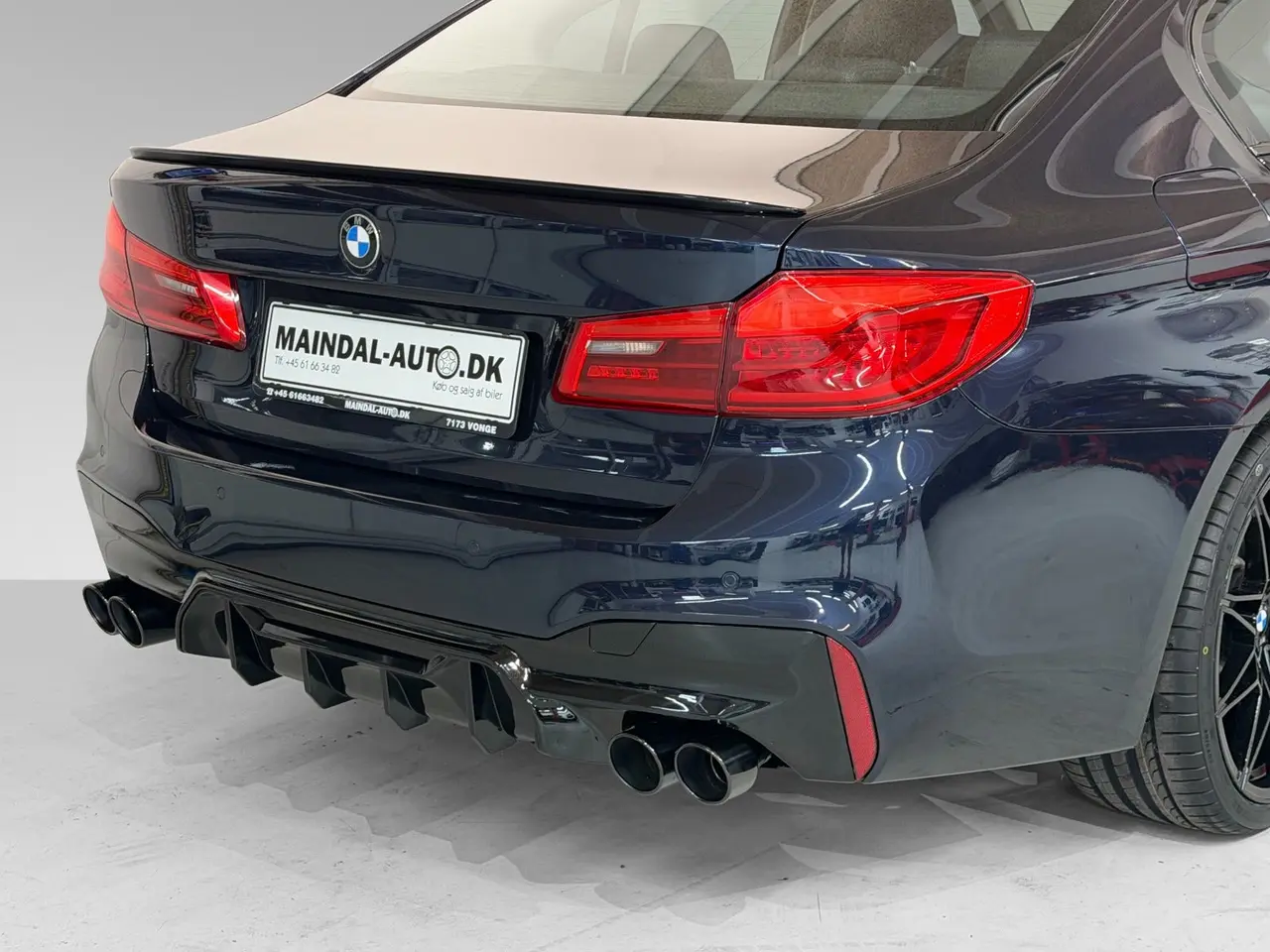 Billede 6 - BMW 530d 3,0 M-Sport aut.