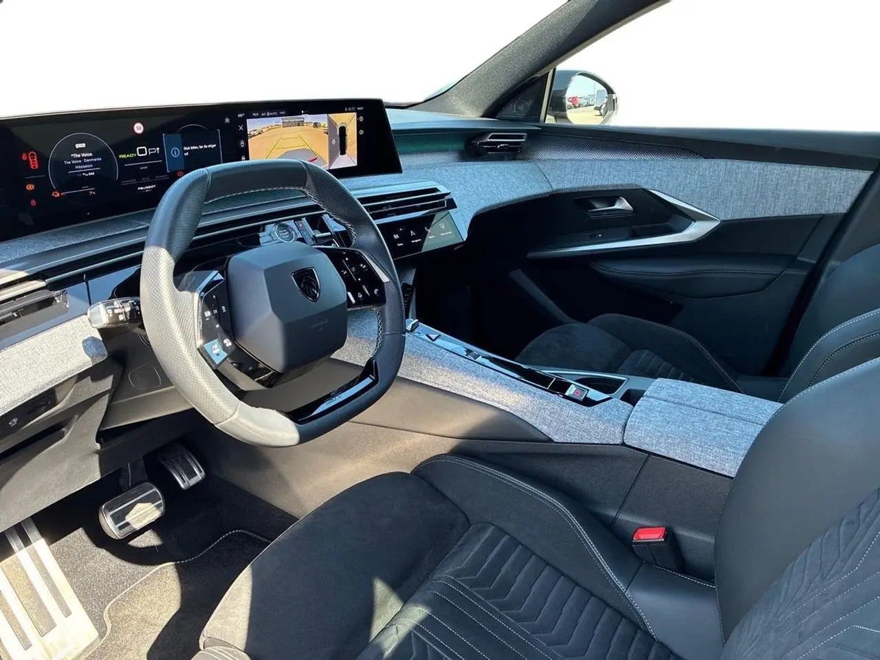Billede 6 - Peugeot e-5008 77 GT 7prs