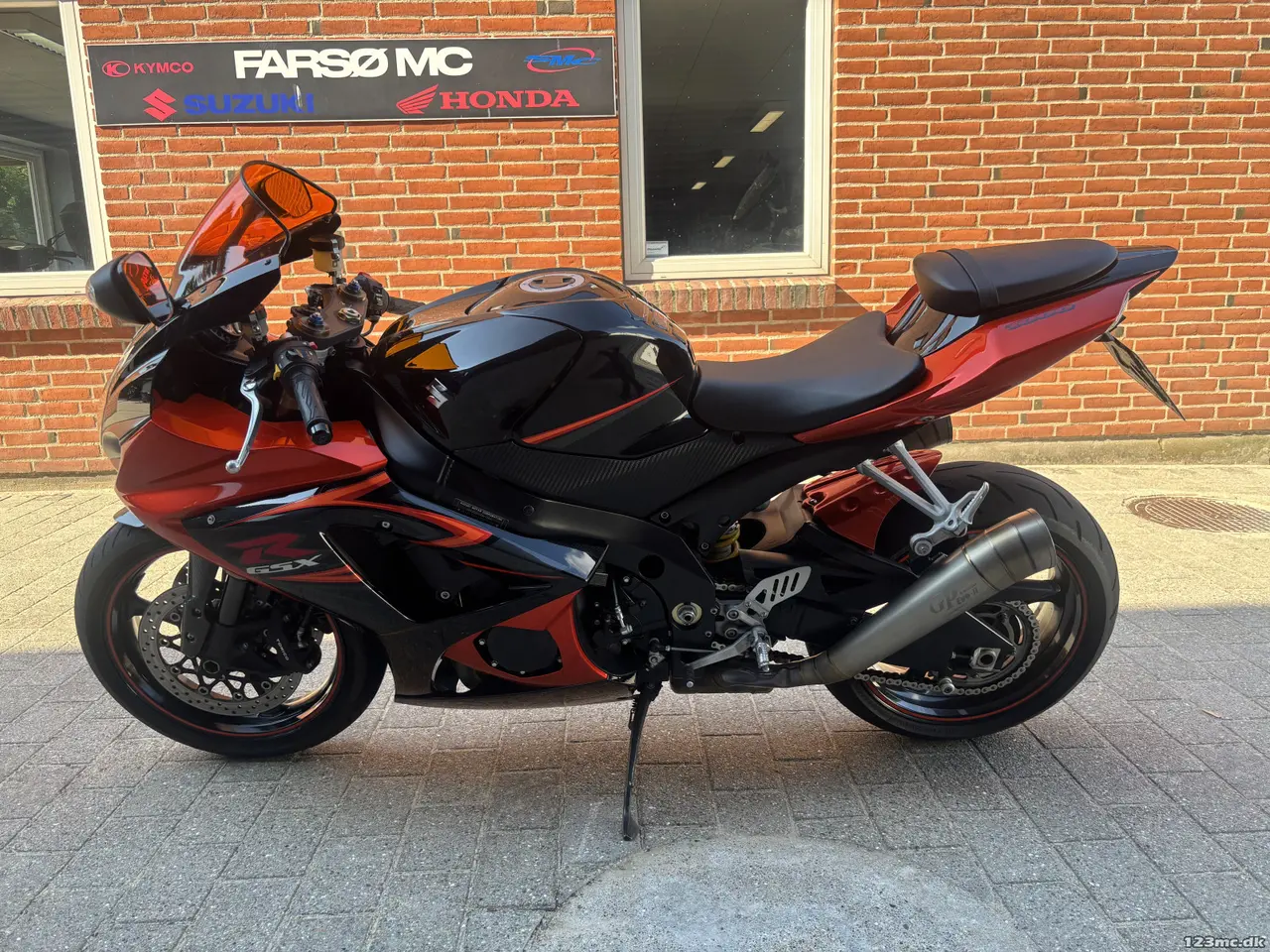 Billede 5 - Suzuki GSXR 1000