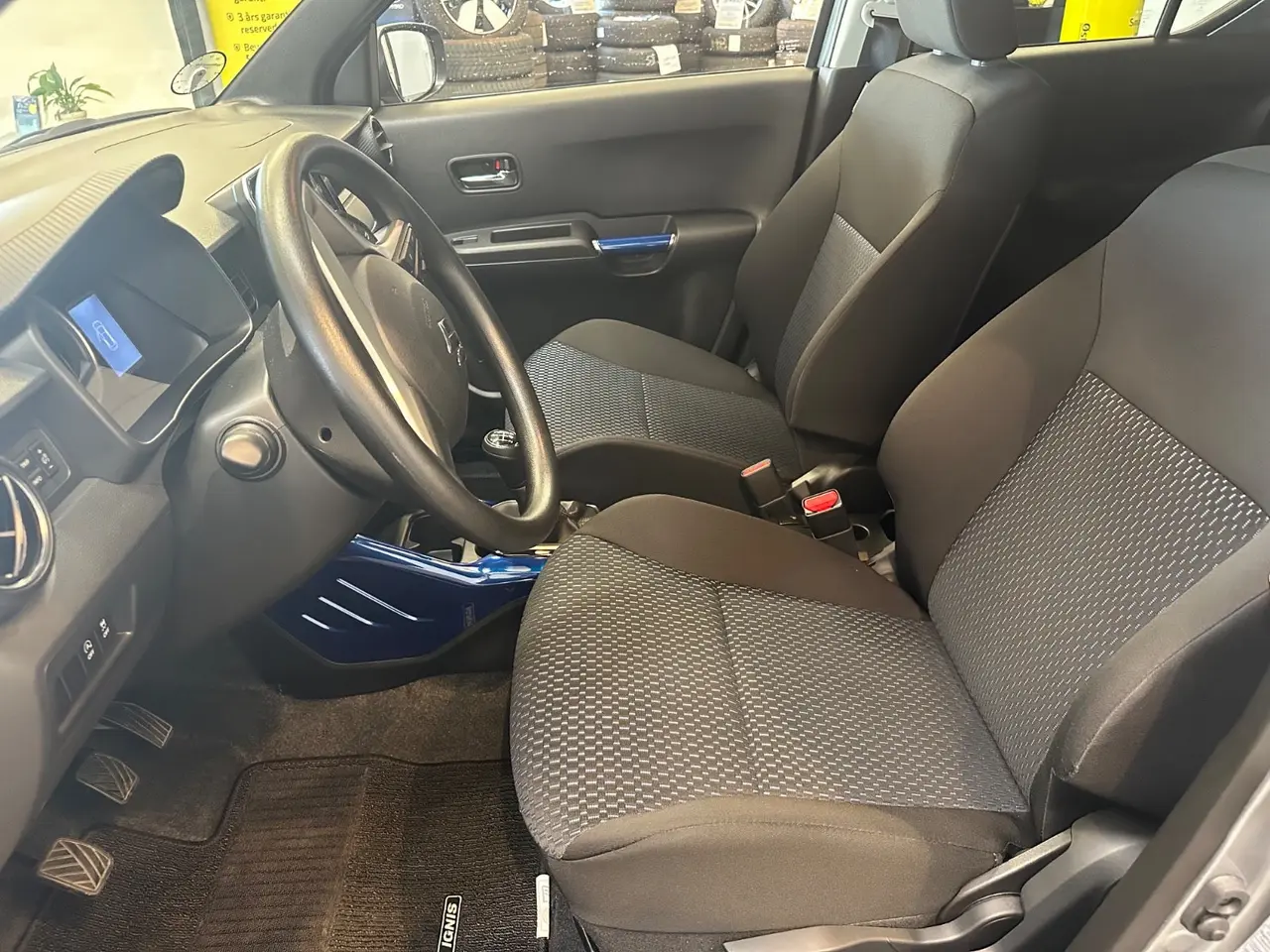 Billede 8 - Suzuki Ignis 1,2 mHybrid Active