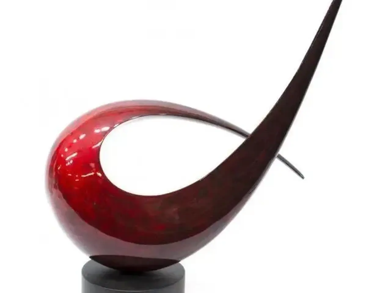 Billede 2 - Dekoration Sculptur Lp design Kunst 