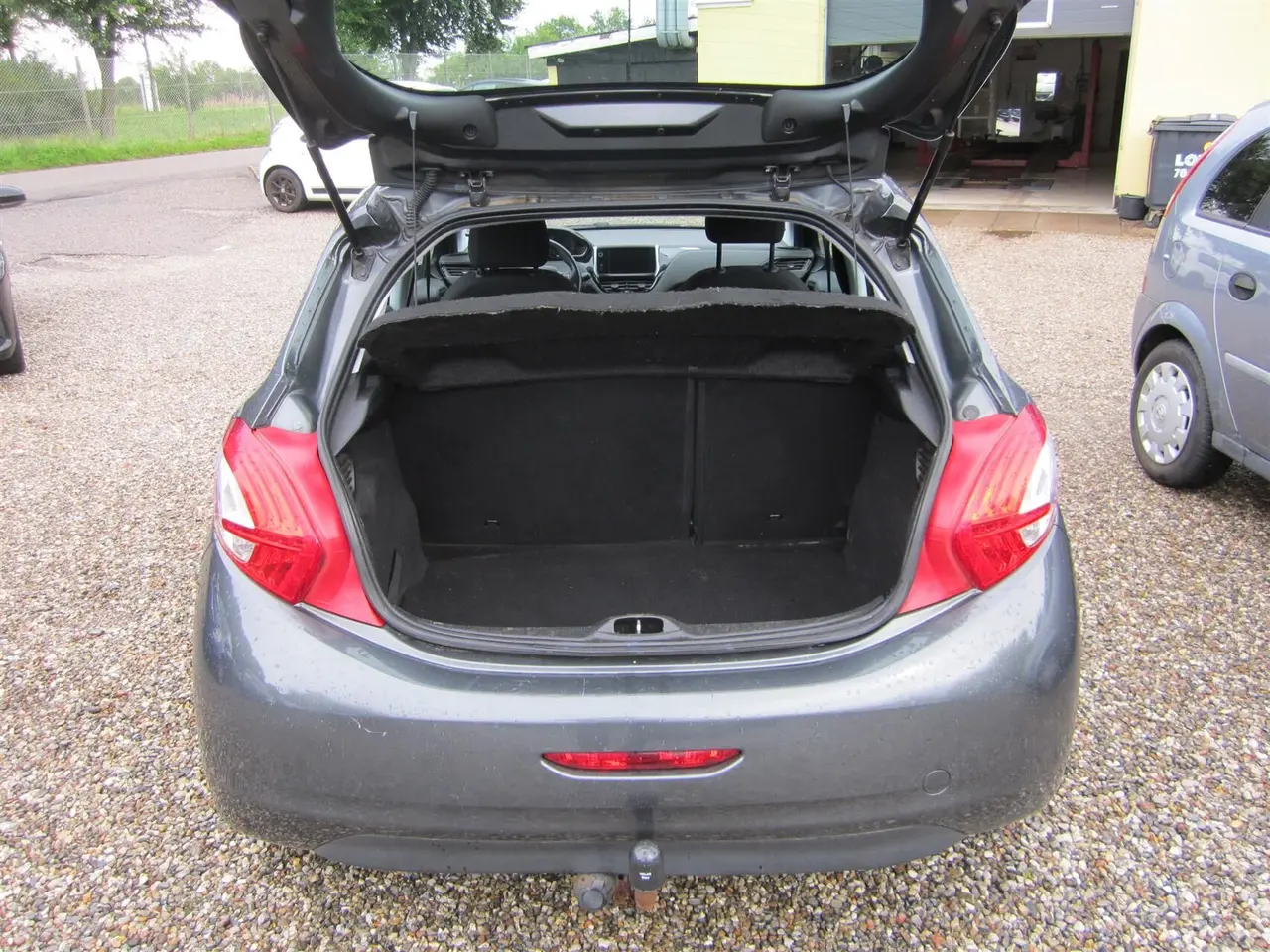 Billede 7 - Peugeot 208 1,2 VTi Active 82HK 3d