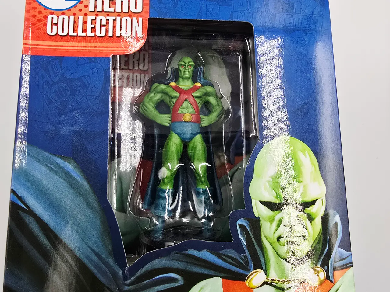 Billede 4 - DC Comics Super hero collection sælges samlet
