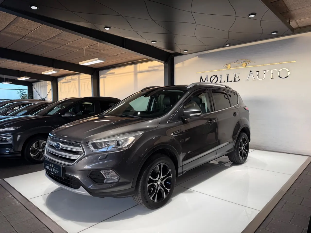 Billede 2 - Ford Kuga 2,0 TDCi 150 Titanium aut. AWD
