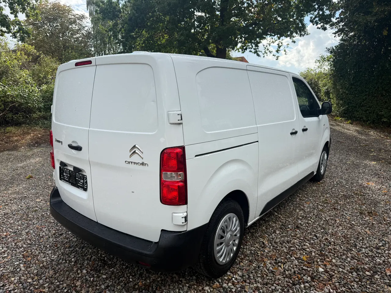 Billede 5 - Citroen jumpy 1.6 hdi fra 2018