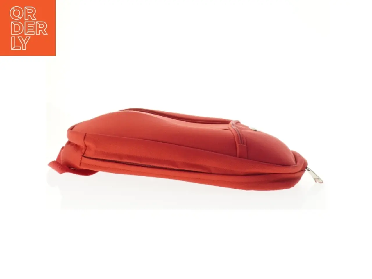 Billede 5 - Rød rygsæk fra Aries Travel (str. 42 x 33 cm)