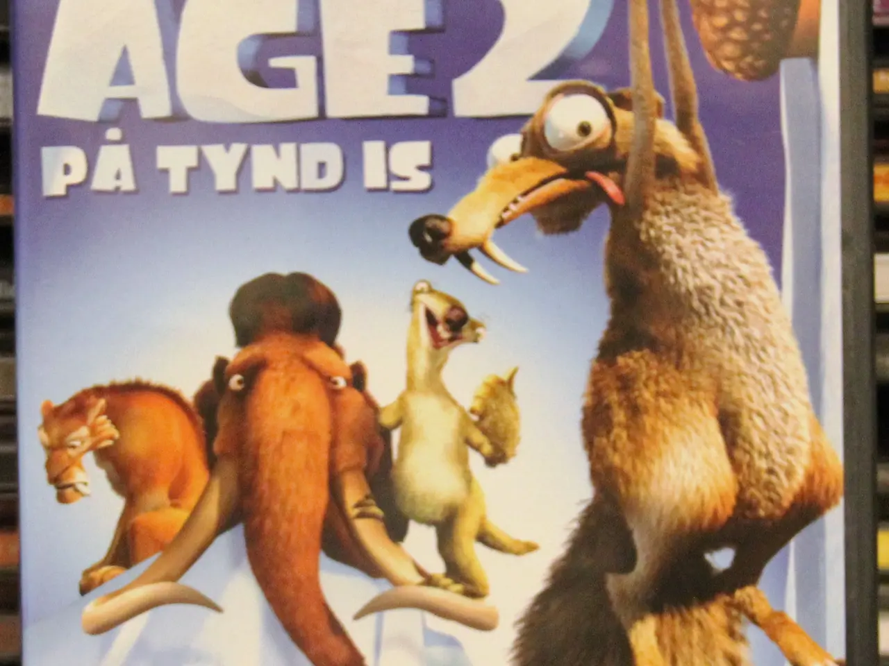 Billede 2 - Børne DVD film sælges
