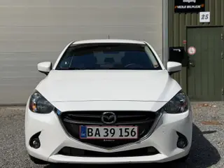 Mazda 2 1,5 SkyActiv-G 75 Core