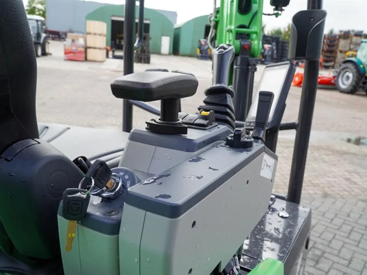 Billede 7 - XCMG Xe19e 100% elektrisk