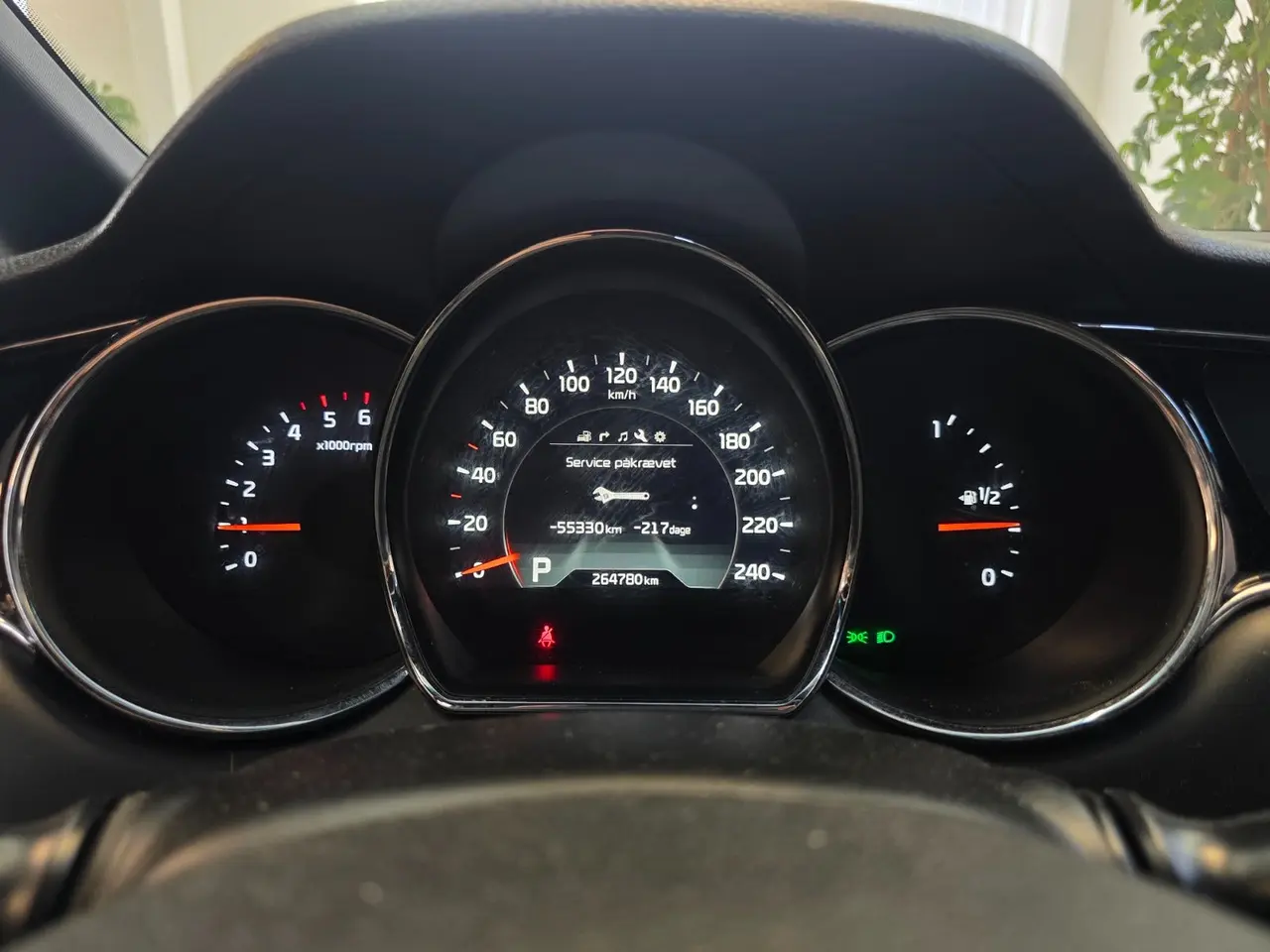 Billede 8 - Kia Ceed 1,6 CRDi 136 GT-Line SW DCT