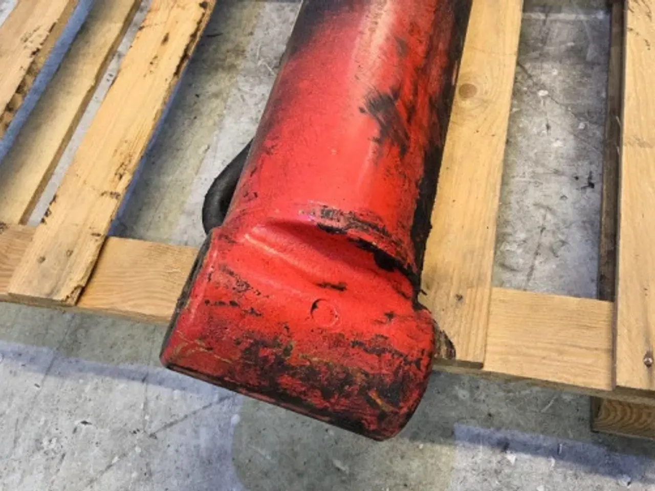 Billede 13 - Manitou 735-120 Hydraulikcylinder 288079