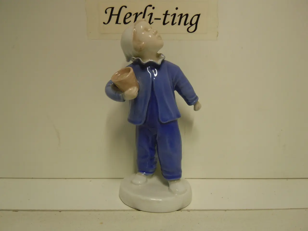 Billede 3 - OPHØRSUDSALG Bing & Grøndahl figurer. Priser fra