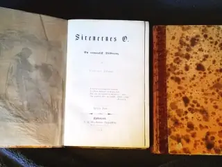 Valdemar Thisted: Sirenernes Ø
