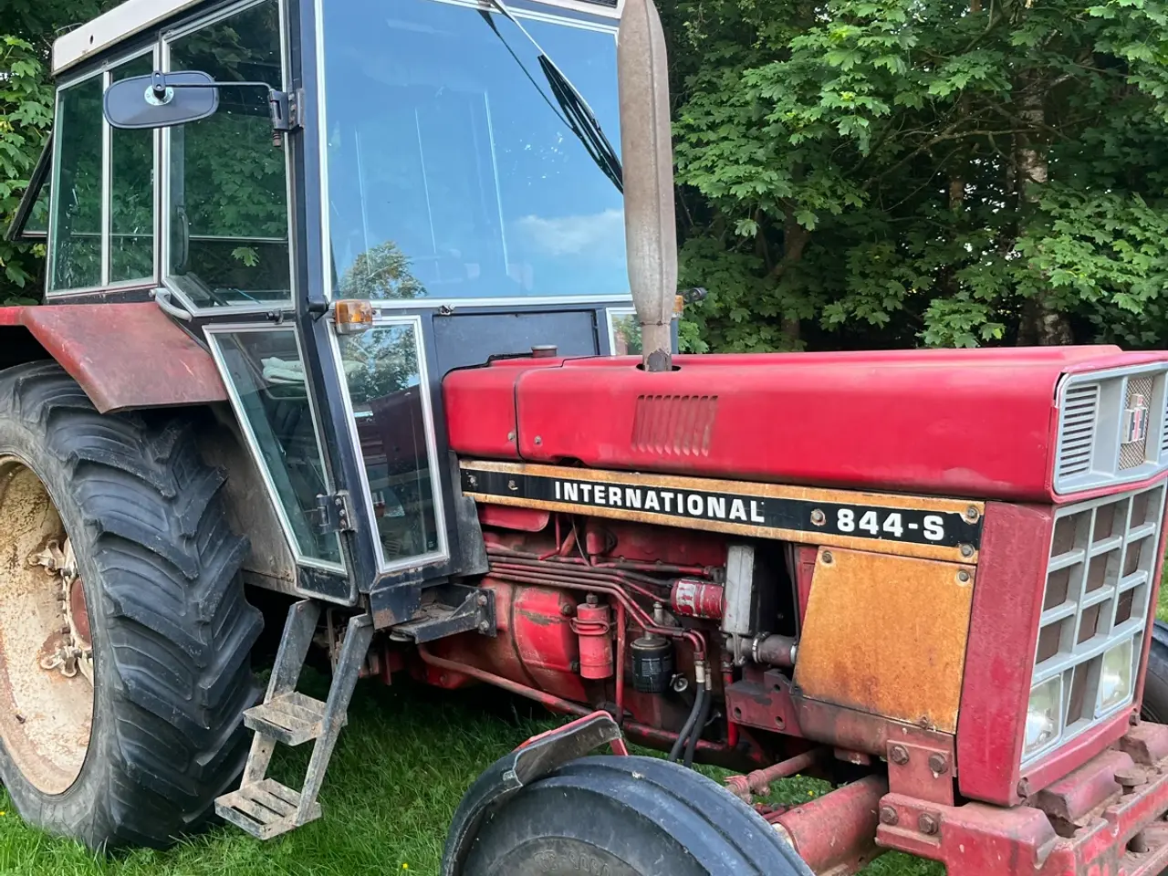 Billede 1 - Ih international 844 s