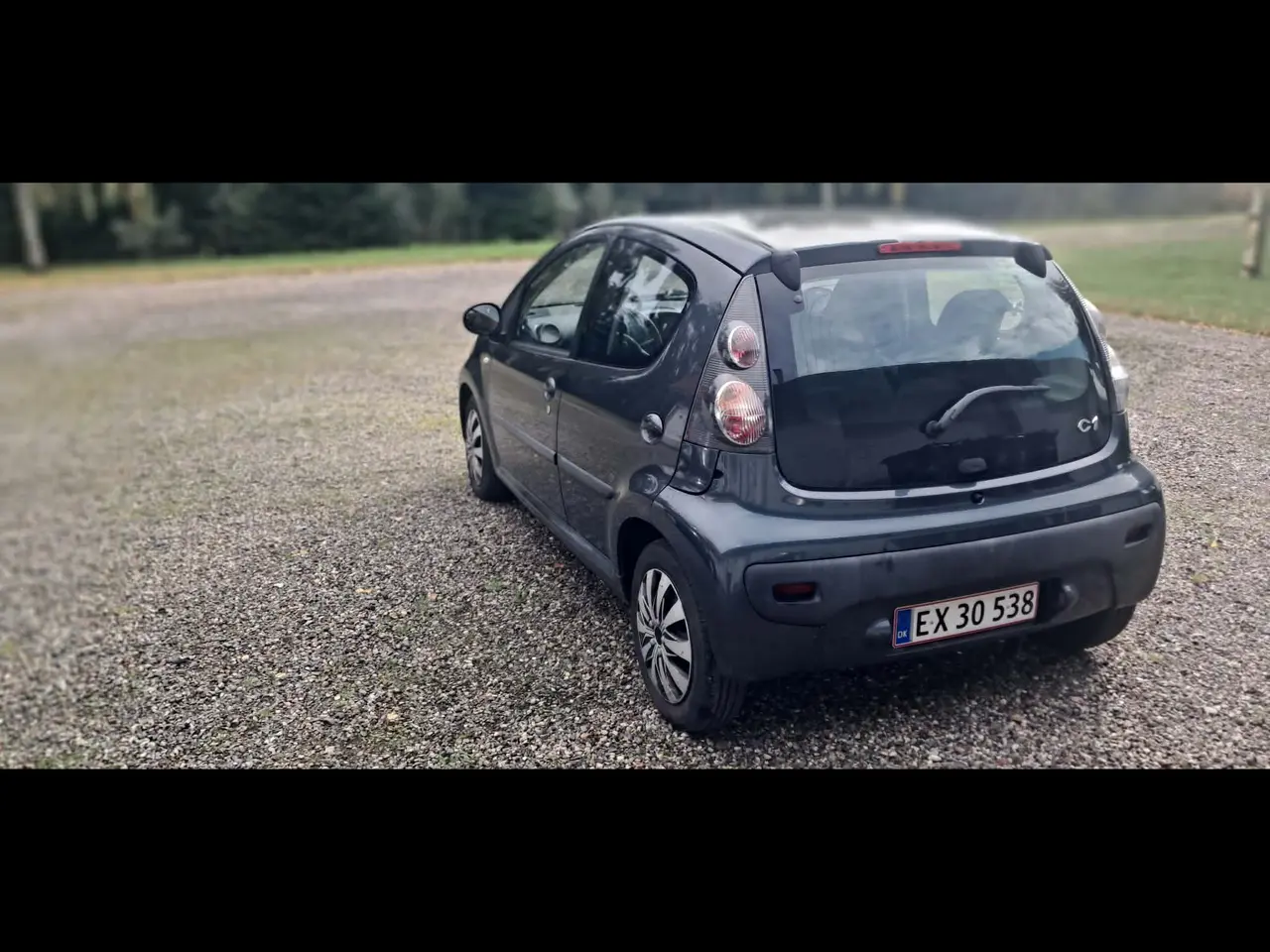 Billede 4 - Super fin Citroën C1