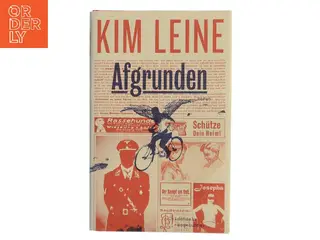 Afgrunden : roman af Kim Leine (Bog)