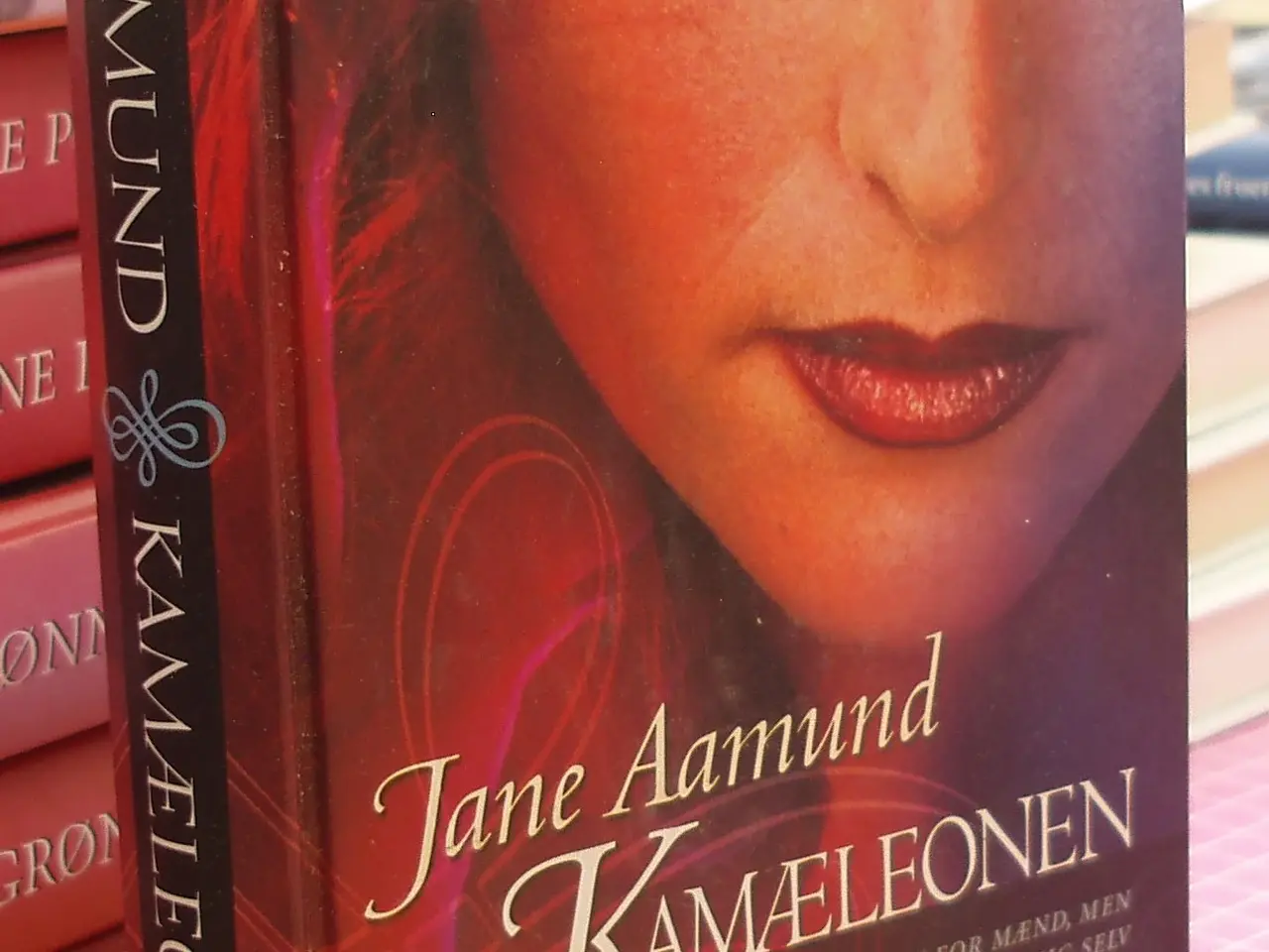 Billede 5 - Jane Aamund hardback bøger 1